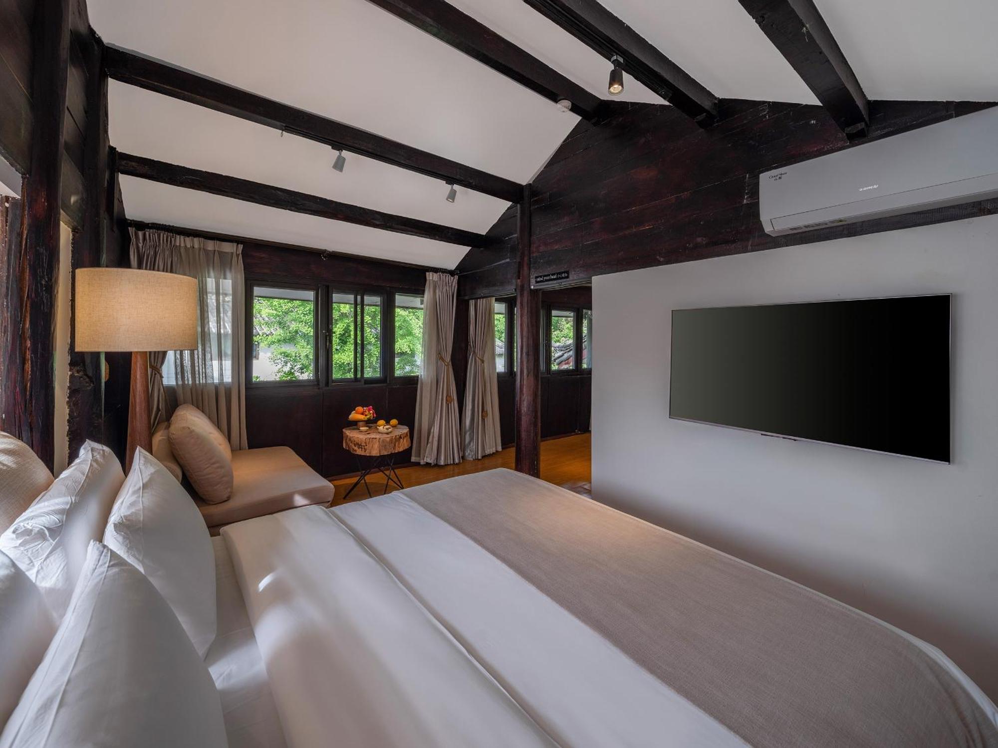 The Bivou Lijiang Hotel Lijiang  Luaran gambar